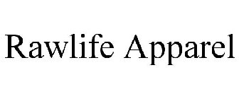 RAWLIFE APPAREL
