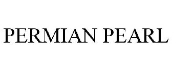 PERMIAN PEARL