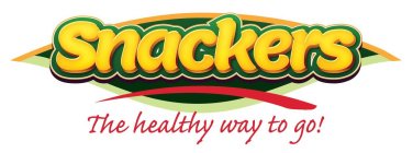 SNACKERS THE HEALTHY WAY TO GO!