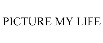PICTURE MY LIFE