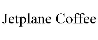 JETPLANE COFFEE