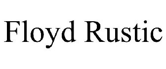 FLOYD RUSTIC