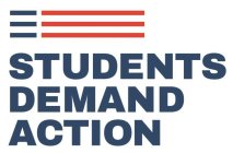 STUDENTS DEMAND ACTION