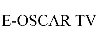 E-OSCAR TV
