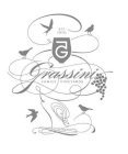 EST. 2002 G 5 GRASSINI FAMILY VINEYARDS