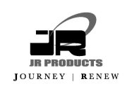 JR JR PRODUCTS JOURNEY RENEW