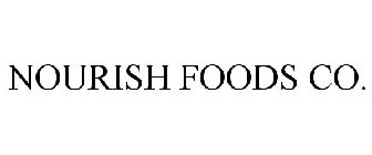 NOURISH FOODS CO.