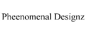PHEENOMENAL DESIGNZ