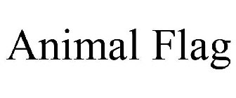 ANIMAL FLAG
