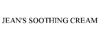 JEAN'S SOOTHING CREAM