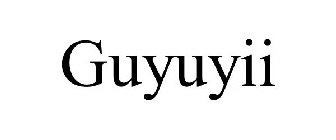 GUYUYII