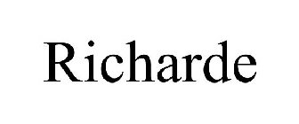 RICHARDE