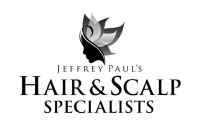 JEFFREY PAUL'S HAIR & SCALP SPECIALISTS