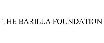 THE BARILLA FOUNDATION