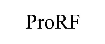 PRORF