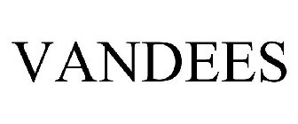 VANDEES
