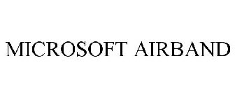 MICROSOFT AIRBAND