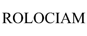 ROLOCIAM