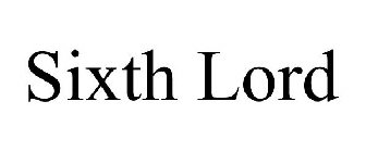 SIXTH LORD