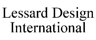 LESSARD DESIGN INTERNATIONAL