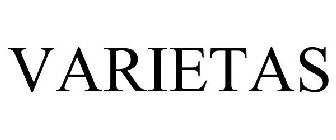 VARIETAS