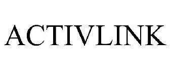 ACTIVLINK