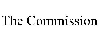 THE COMMISSION