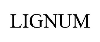 LIGNUM