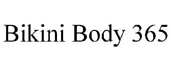 BIKINI BODY 365