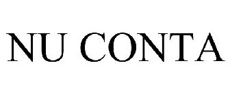NU CONTA