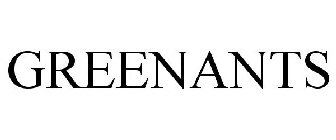 GREENANTS