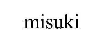 MISUKI