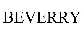 BEVERRY