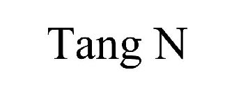 TANG N