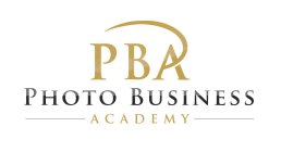 PBA PHOTO BUSINESS ACADEMY