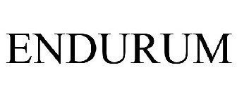 ENDURUM