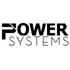 POWER SYSTEMS