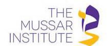 THE MUSSAR INSTITUTE