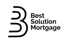 B BEST SOLUTION MORTGAGE