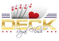 DECK ROYAL FLUSH