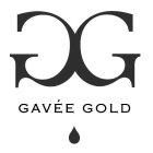 GG GAVÉE GOLD