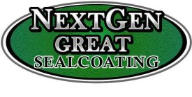 NEXTGEN GREAT SEALCOATING