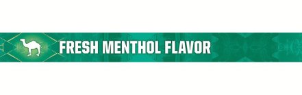 FRESH MENTHOL FLAVOR