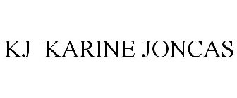 KJ KARINE JONCAS