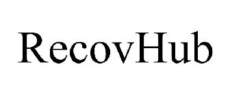 RECOVHUB