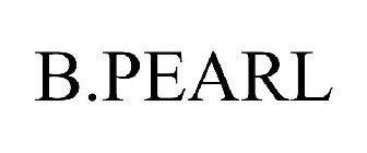 B.PEARL
