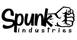 SPUNK INDUSTRIES