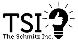 TSI THE SCHMITZ INC.