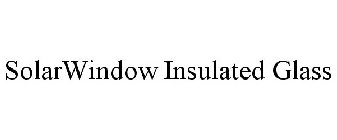 SOLARWINDOW INSULATED GLASS