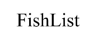 FISHLIST